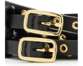 Madewell Ремень Grommet Belt с пистонами