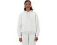 Толстовка New Balance Sport Essentials Fleece с капюшоном и карманами кенгуру