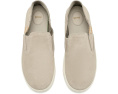 Кеды Sanuk Tydal Slip-On Leather замшевые