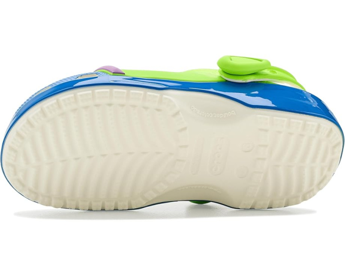 Crocs Классические сабо Toy Story для малышей из термопластика