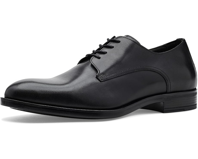 Туфли Johnston & Murphy Conlin Plain Toe оксфорды из натуральной кожи
