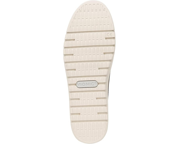 Слипоны VIONIC Uptown Skimmer Knit с технологией поддержки свода стопы