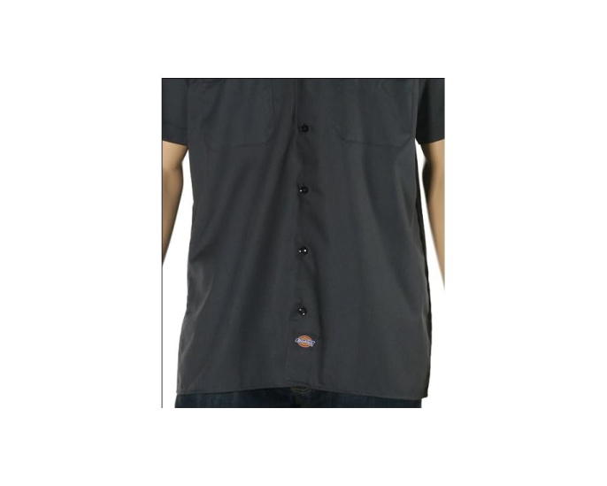 Рабочая рубашка Dickies с коротким рукавом