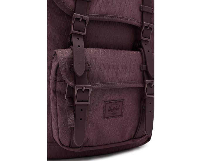 Herschel Supply Co. Little America Mid Backpack с отделением для ноутбука