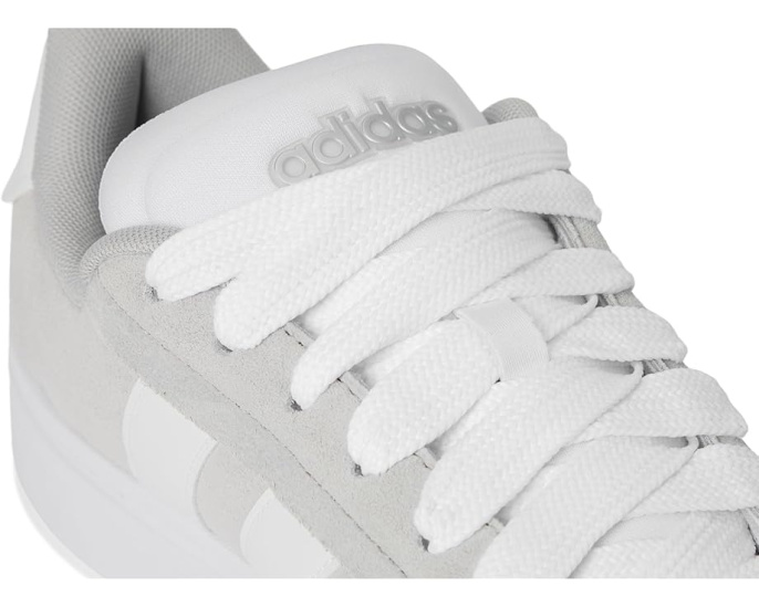 Кроссовки Adidas Grand Court Alpha 00s с подошвой Cloudfoam