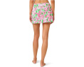 Брюки Kellyann с юбочным низом и прямым силуэтом от Lilly Pulitzer