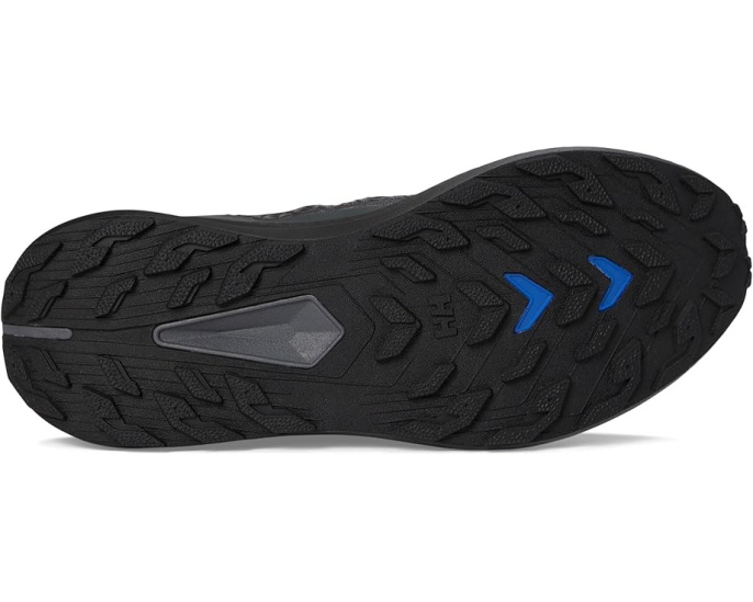 Трейловые кроссовки Helly Hansen Kestrel с защитной пластиной PEBAX и переработанным верхом
