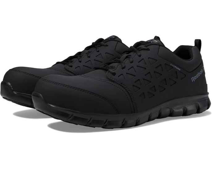 Рабочие кроссовки Reebok Work Sublite Cushion с защитным мыском