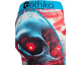 Бренд Ethika мужские трусы Snake Out с принтом
