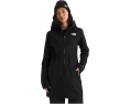 Парка The North Face DryVent Hikesteller с мембраной и капюшоном