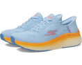 Кроссовки Skechers Max Cushioning Elite 2.0 Solace Hands Free с технологией ULTRA GO