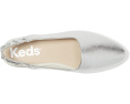 Keds Point Slingback лодочки с острым носком и резиновой подошвой