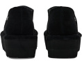Бренд Bearpaw сандалии Sail на платформе с замшевым верхом