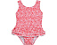 Детский купальник Snapper Rock Kids Ditsy Bloom Skirt с юбкой