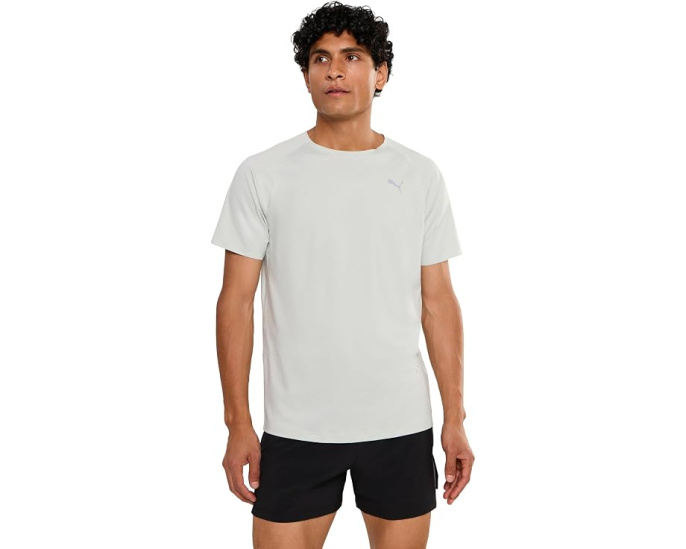 Футболка Puma Run Cloudspun с длинным рукавом