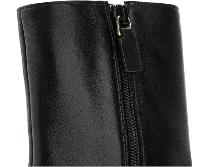 Stuart Weitzman Сапоги Stuart Power Zip 75 на каблуке