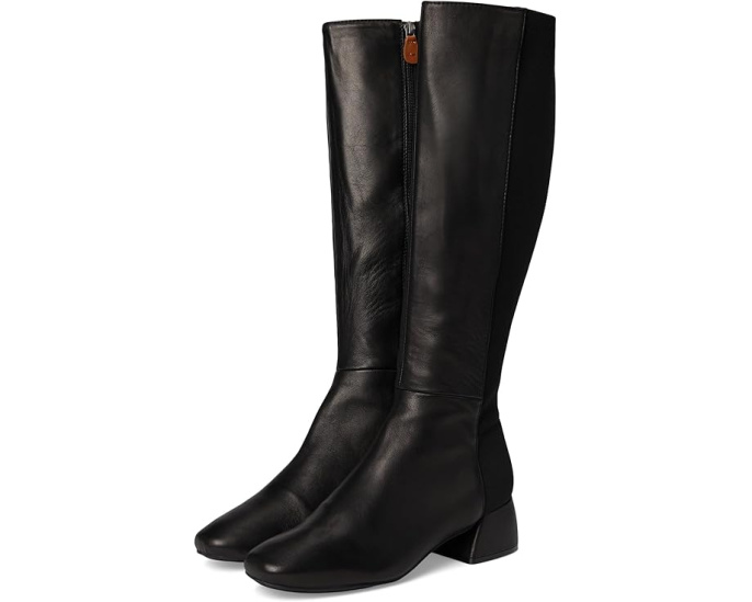 Высокие сапоги Gentle Souls by Kenneth Cole Emily Tall 5050 на устойчивом каблуке