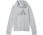 Детский худи на молнии All Sport Poly Hooded Pullover Adidas