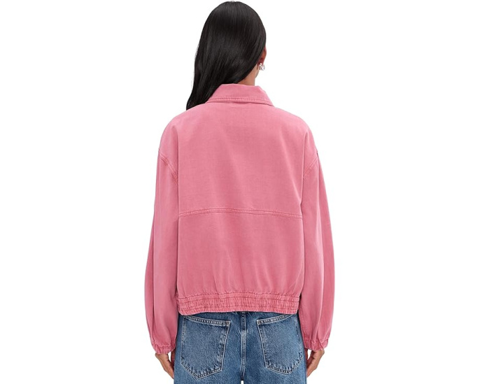 Куртка Free People We The Free Birdie Track в стиле ретро