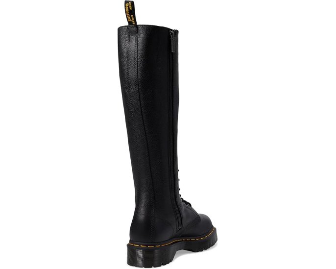 Высокие ботинки Dr. Martens 1B60 Bex из натуральной кожи с боковой молнией