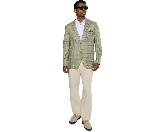 Пиджак Johnston & Murphy XC Flex Pinnacle Blazer