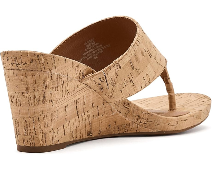 Босоножки Lucky Brand Libbie на платформе с широким ремешком из замши