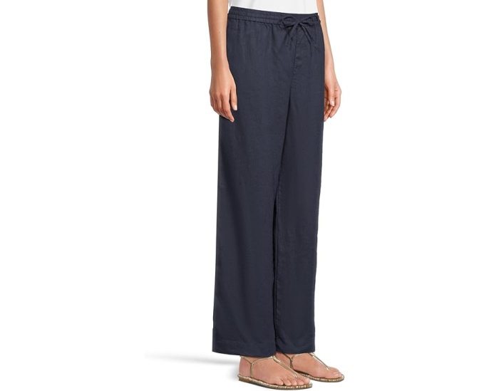 Широкие брюки Tommy Bahama Two Palms Easy с высокой посадкой и эластичным поясом