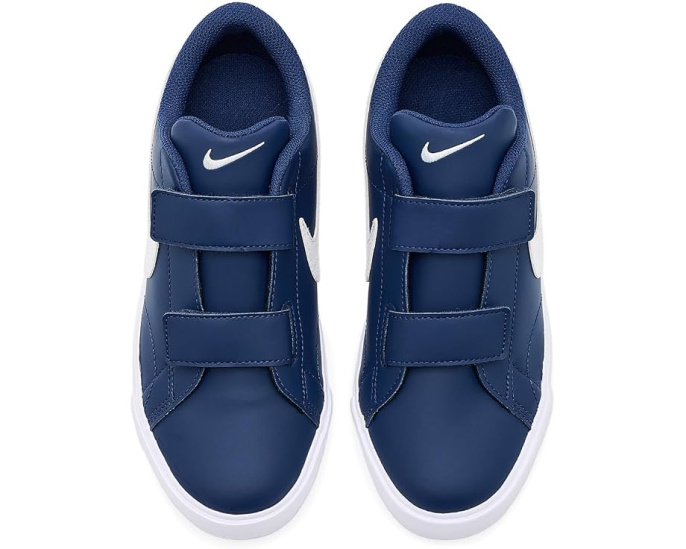 Кроссовки Nike Tennis Essential Suede с застежкой-липучкой