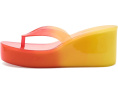 Steve Madden босоножки Jella на платформе с каблуком