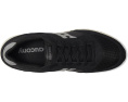 Кроссовки Saucony Eclipse из замши с круглым носком