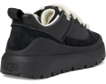 Кроссовки UGG Heritage Utility из натуральной кожи с подошвой Spider Rubber