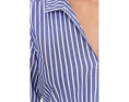Платье-рубашка Sunlit Stripe от Tommy Bahama с длинным рукавом