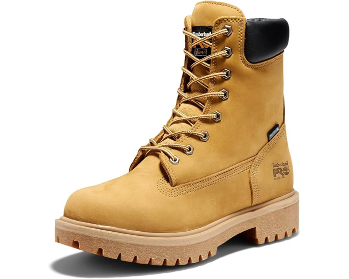 Ботинки Timberland PRO Direct Attach 8 дюймов со стальным носком
