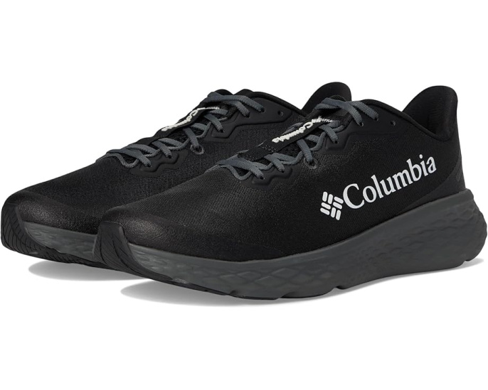 Легкие кроссовки Columbia Konos Featherweight с верхом из холста