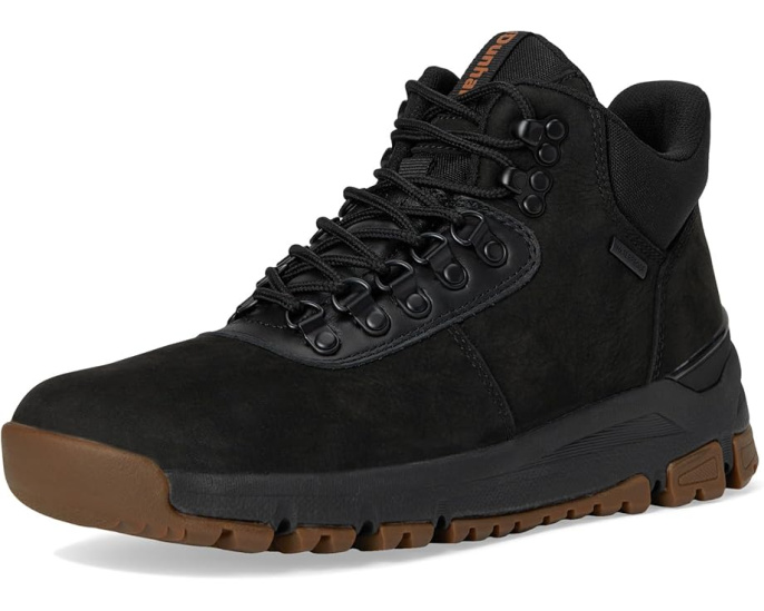 Водонепроницаемые ботинки Alpine Mid Boots от Dunham с литой стелькой EVA