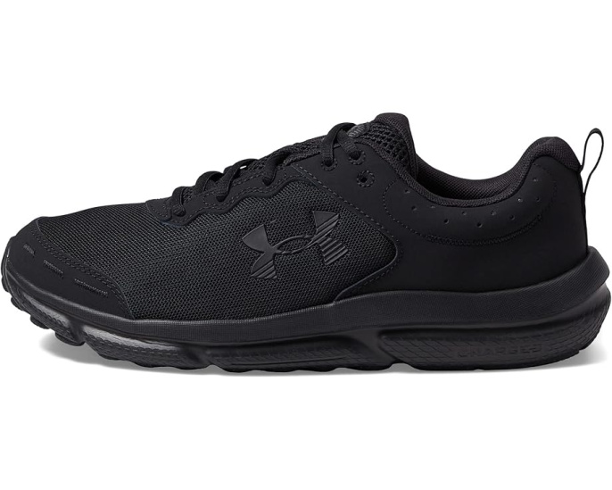 Беговые кроссовки Under Armour Charged Assert 10 с амортизацией Charged Cushioning