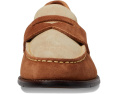 Лоферы Polo Ralph Lauren Alston Penny из кожи с ремешком