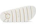 Birkenstock Arizona с массивной платформой на контурной стельке