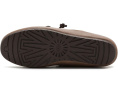 Мокасины UGG Quill Slip-On с мехом и декоративным шнурком
