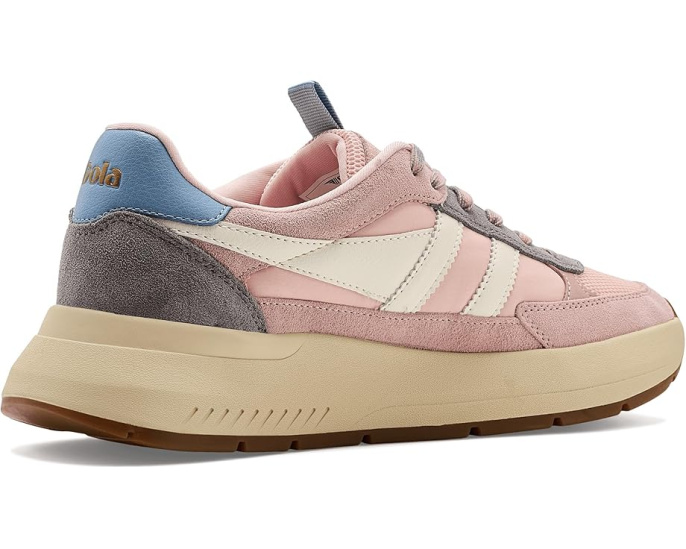 Кроссовки Phoenix от Gola с дышащим нейлоновым верхом