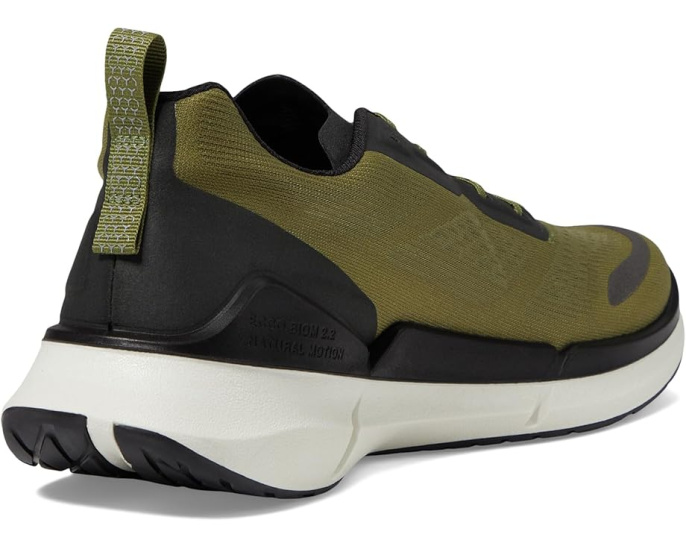 Кроссовки ECCO Biom 2.2 Textile Cross Trainer с технологией LYTR и сетчатым верхом
