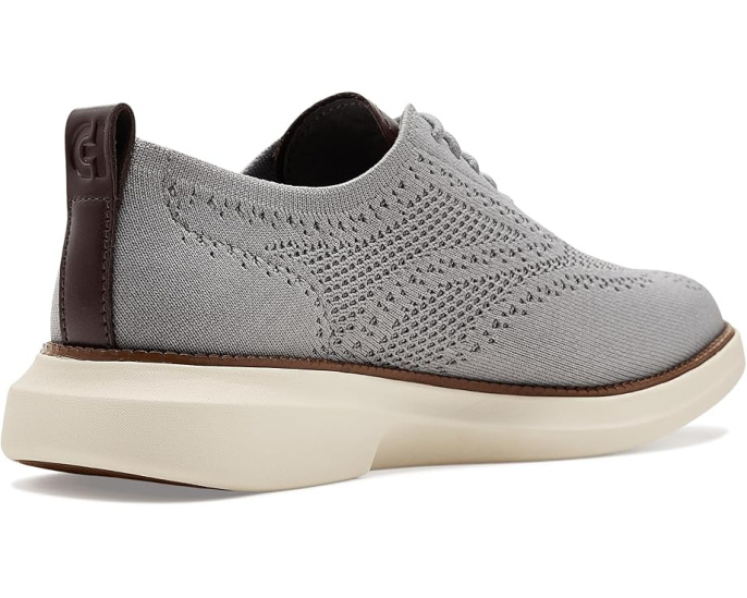Cole Haan Туфли Grand Shadowlite Stitchlite Wingtip с перфорацией