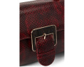 Сумка Brahmin Dayan Satchel из кожи