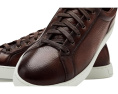 Кроссовки Magnanni Leve с двойной пряжкой и перфорацией