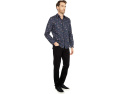 Джинсы Joe's Jeans The Brixton в черной стирке Griff