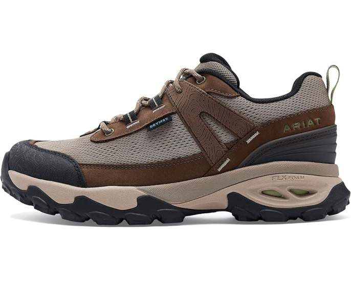 Кроссовки Ariat Traverse Low H2O непромокаемые