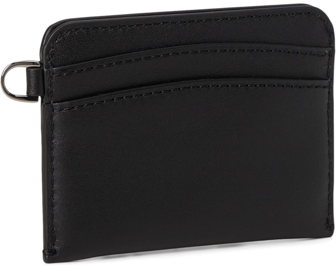 Картхолдер Tumi Card Case с логотипом и D-образным кольцом