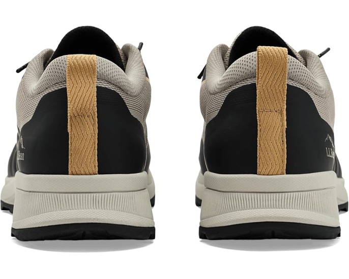 Кроссовки L.L.Bean Elevation Waterproof Travel Shoe серые