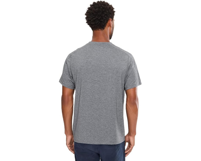 L.L.Bean футболка Everyday SunSmart Tee с коротким рукавом и принтом