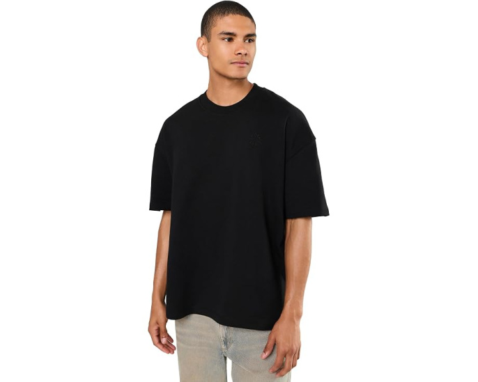 Футболка AllSaints Haven с коротким рукавом